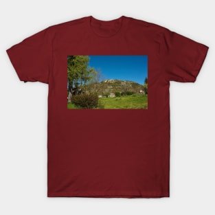 Buzet in Istria, Croatia T-Shirt